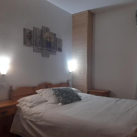 Garni Valdan Hotell Falcade Eksteriør bilde