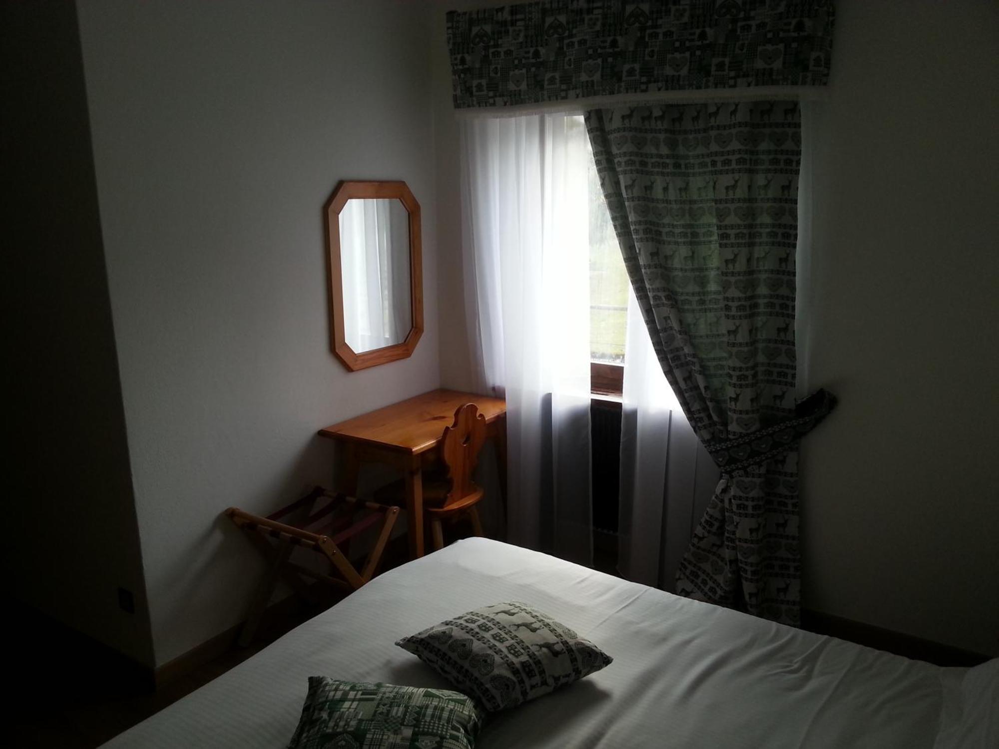 Garni Valdan Hotell Falcade Rom bilde