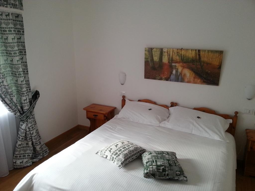 Garni Valdan Hotell Falcade Rom bilde