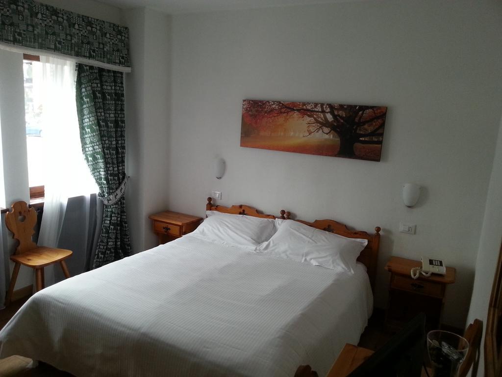 Garni Valdan Hotell Falcade Rom bilde